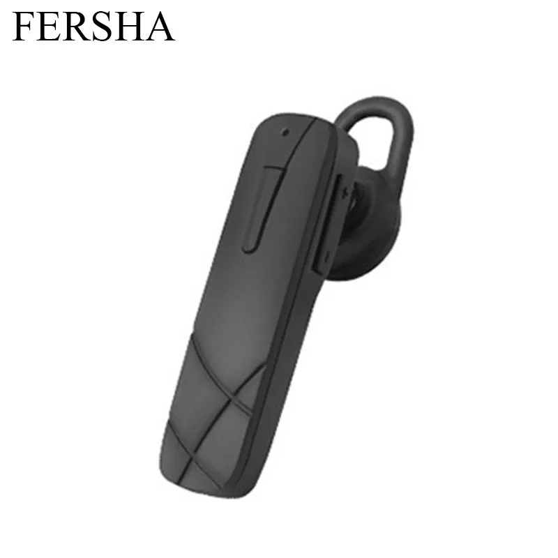 FERSHA M168 Bluetooth наушники Беспроводная Спортивная гарнитура с микрофоном 3D стерео