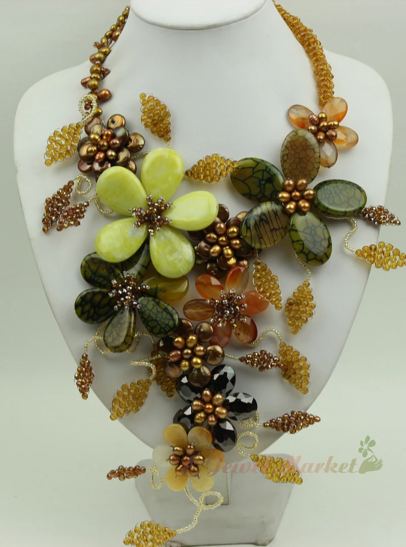 

statement necklace kolye collares jewelry boho colar collier women bijoux bayan femme de moda 2019 mujer joias kolye custom