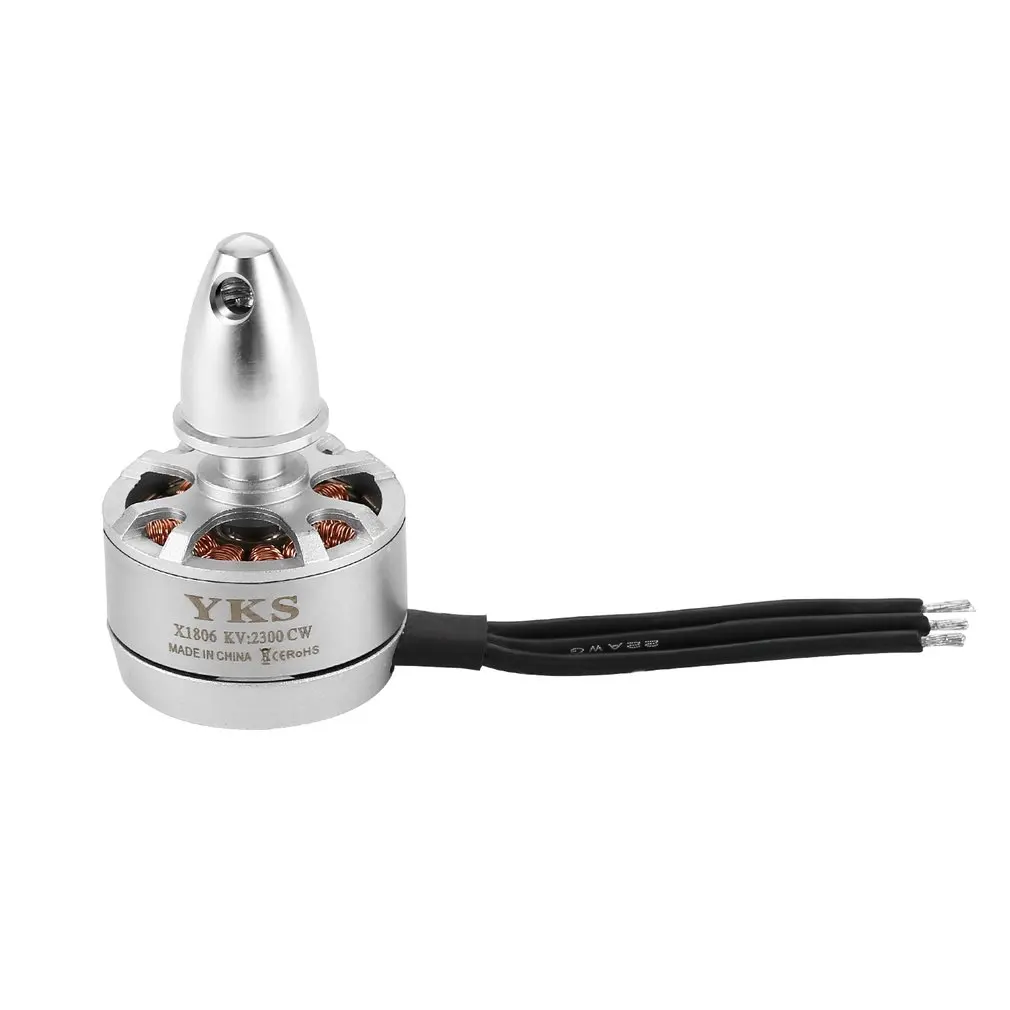 MT1806 2300KV 1806 iPower бесщеточный двигатель cw двигатель CCW Для QAV250 QAV220 QAV180 FPV мини гоночный Квадрокоптер авиационный самолет