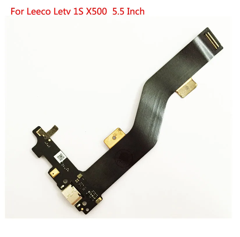 Для Leeco Letv Le 1 2 1S X500 X600 X620 Micro Dock Соединительная Плата usb порт для зарядки гибкие кабели Запасные части