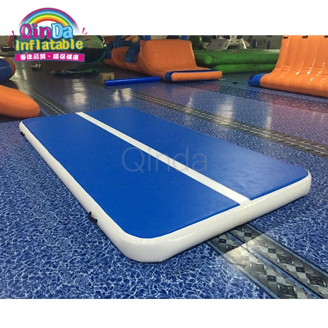 Inflatable Air Track Australia, Mini Inflatable Air Track For Salein