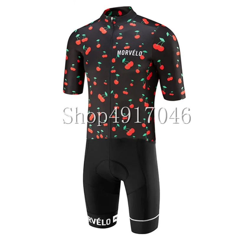 Morvelo облегающий велосипедный костюм одежда боди Ropa Ciclismo MTB Мужская одежда для велосепидистов уличная одежда