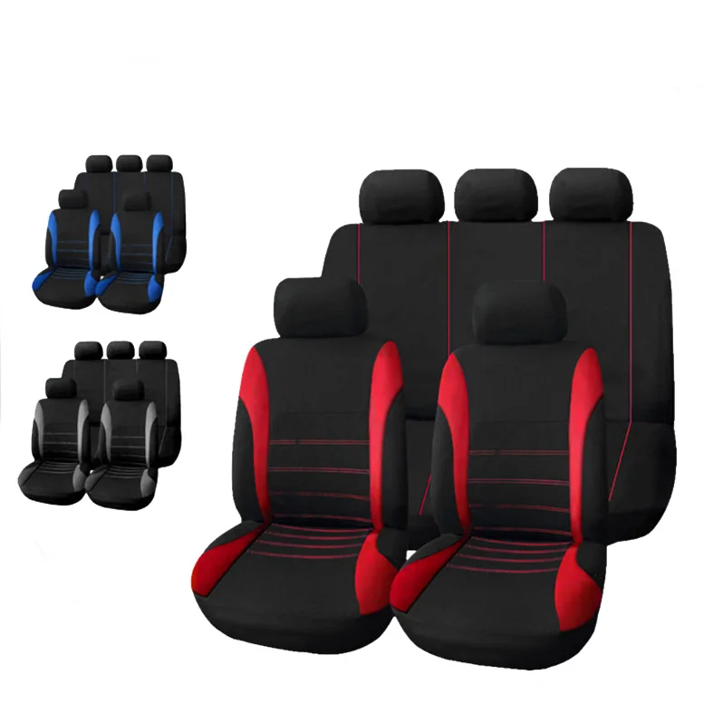 Aliexpress.com : Buy TOMEFON 9 Sets Full Universal Car