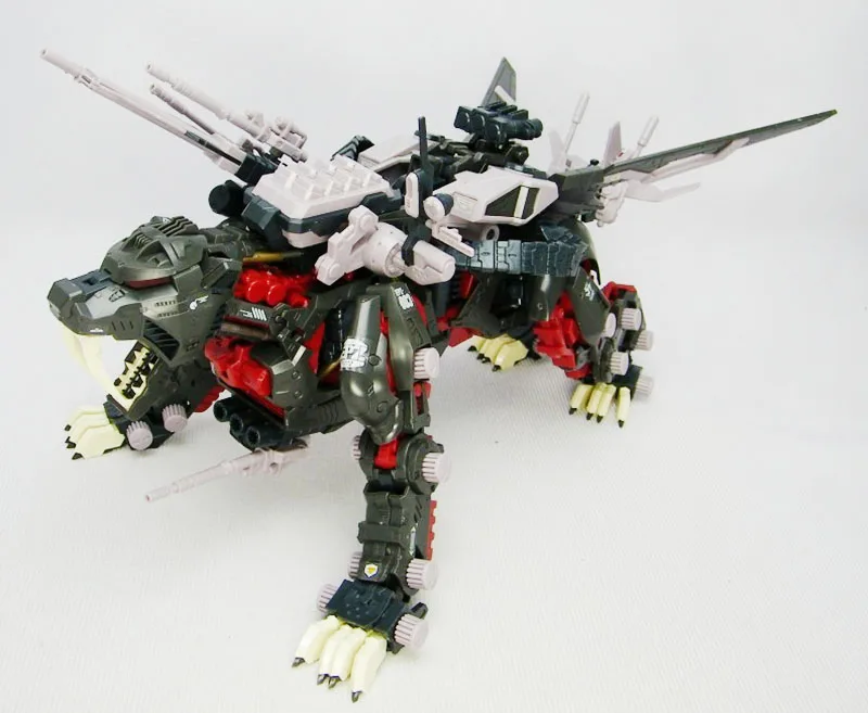 Собранная Модель Gundam 1/72 BT ZOIDS ZERO/FUZORS/Genesis SABER TIGER SCHWALZ Ver фигурка игрушки подарок на год