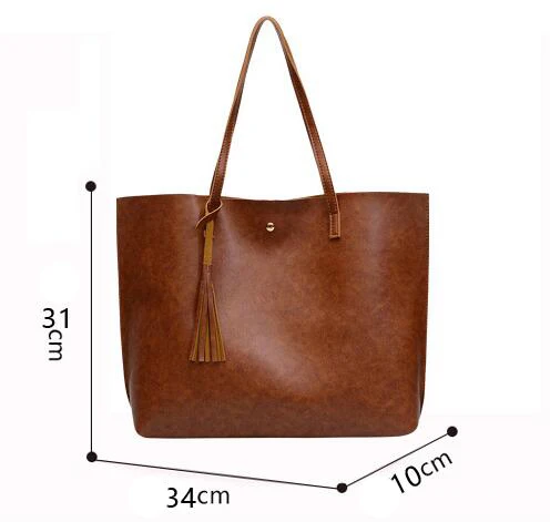 SMOOZA женские сумки-мессенджеры кожаные повседневные сумки с кисточками женские дизайнерские сумки винтажные Большие размеры тоут высокое качество сумка на плечо