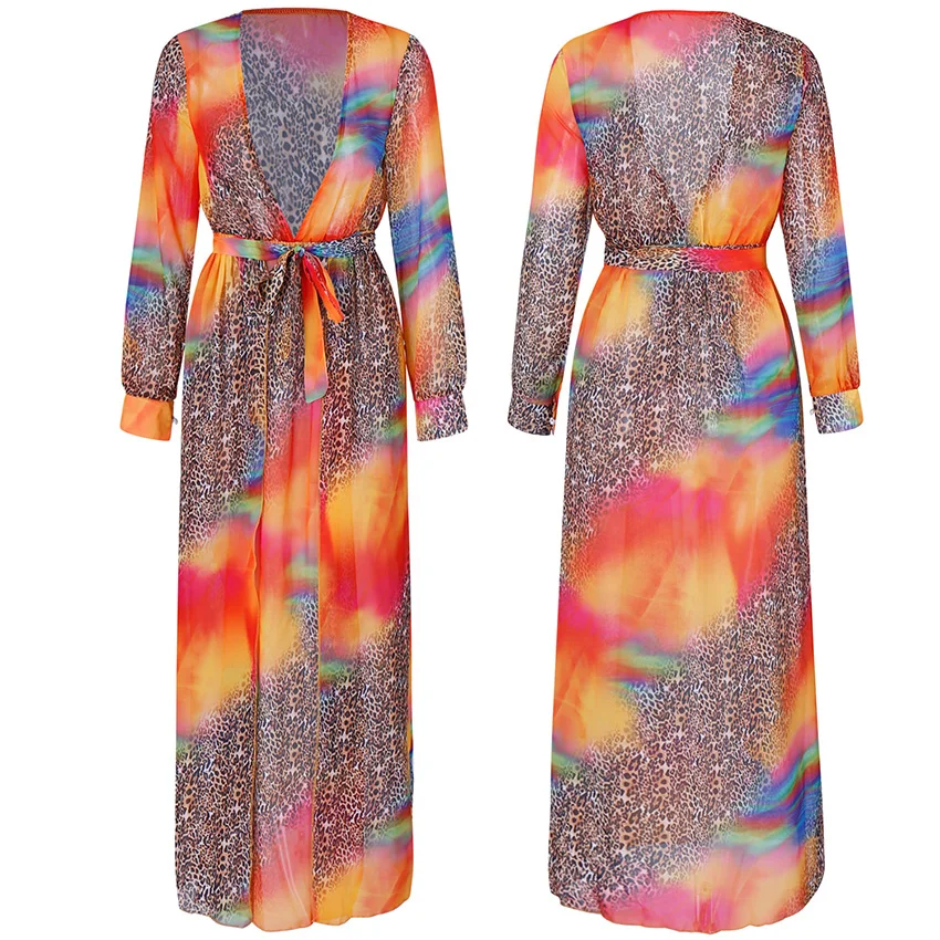 Women Sexy Beach Cover Ups Dress Pareo Tunic Bikini Cover-Ups (22)