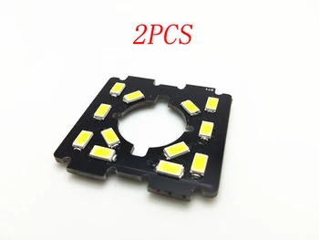 

2PCS QAV250 Navigation Light Board High Light LED Night Navi Lamp Plate Spare Parts for RC Micro Drone Quadcopter FPV