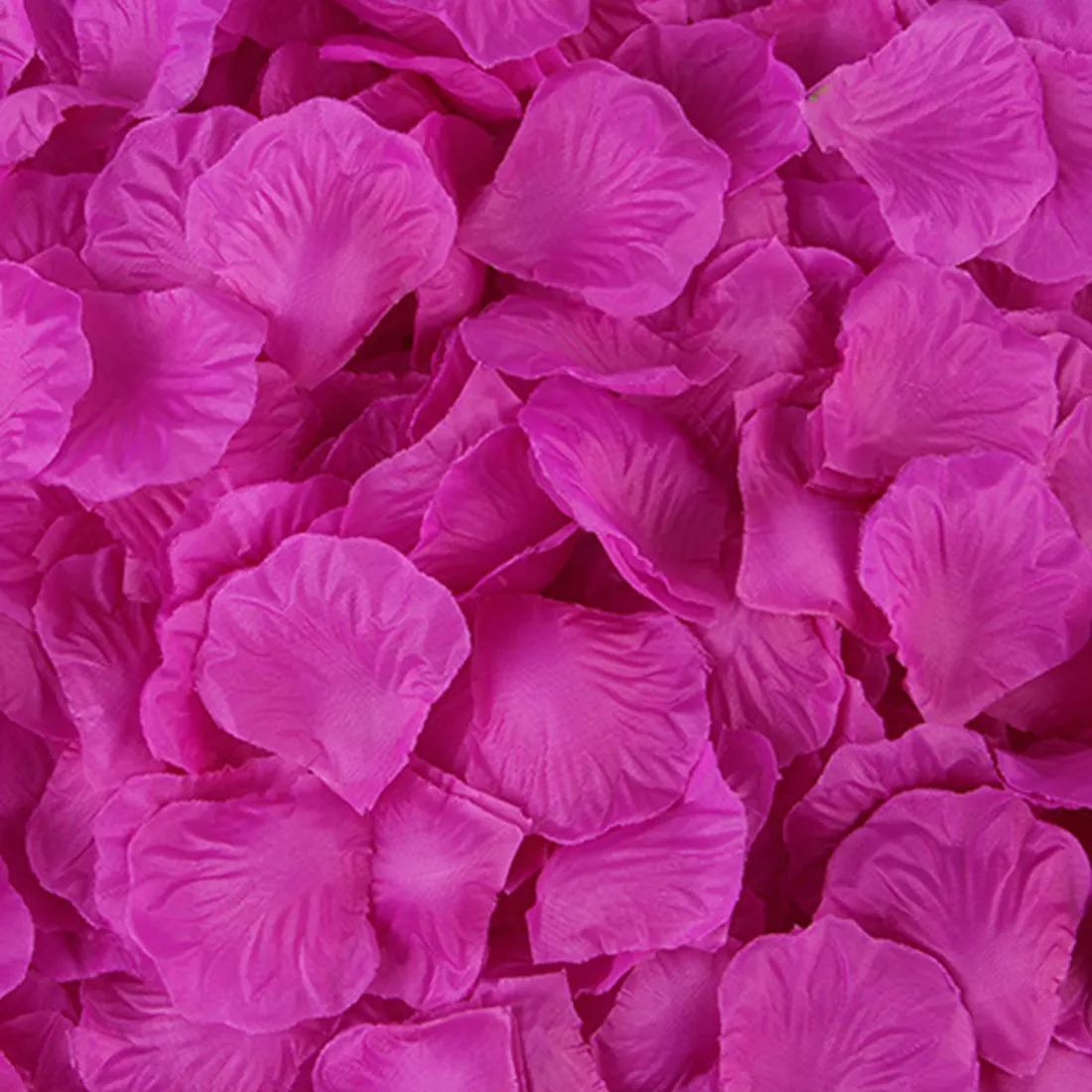 100 шт./лот, шелковые лепестки роз, лепестки цветов, лепестки, свадебные принадлежности, вечерние украшения - Цвет: 09 purple