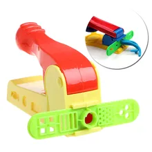 1 Set Helpful font b Dough b font font b Plasticine b font Craft Clay Extrusion