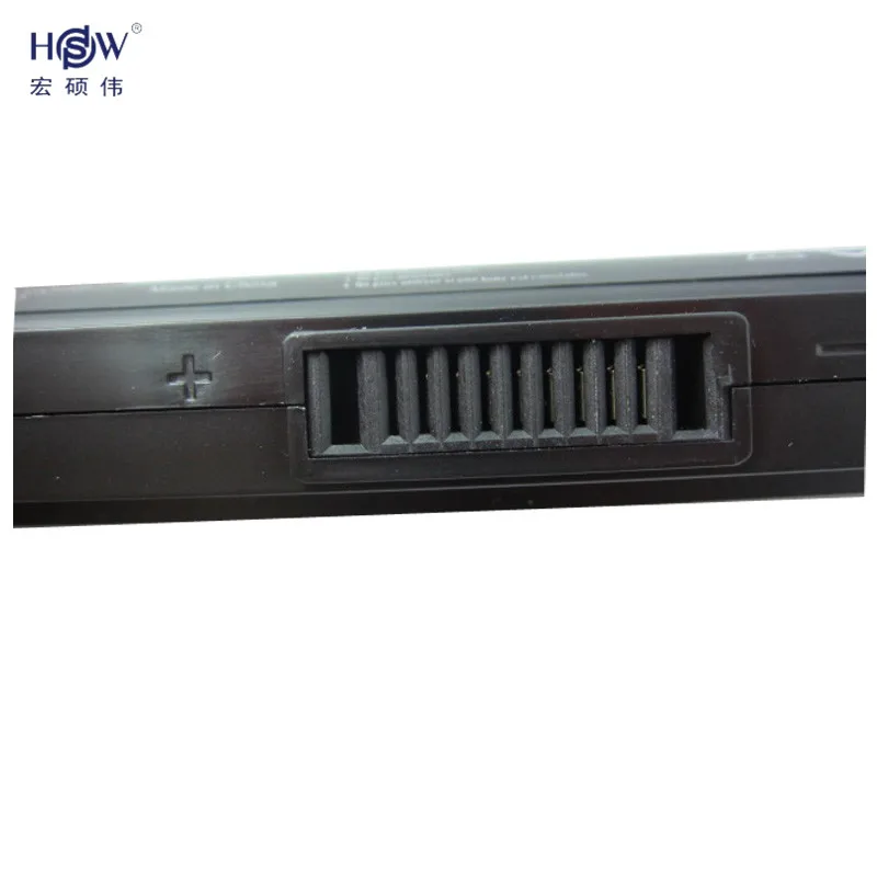 HSW 5200 мАч аккумулятор для asus A32 K55 A33-K55 A41-K55 A45 A55 A75 K45 K55 K75 X45 X55 X75 R400 R500 R700 U57 акумуляторная батарея