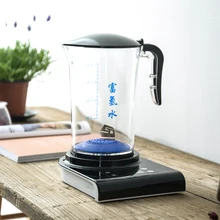 Hydrogen Water Maker With Touch Screen Healthy And Anti-Aging Alkaline Hydrogen Rich Water Ionizer