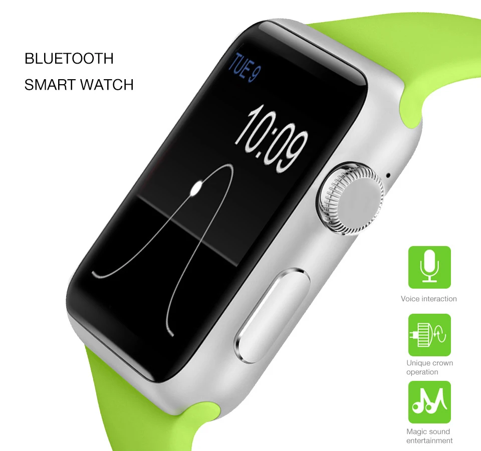 LEMFO Bluetooth умные часы LF07 умные часы для Apple IPhone IOS Android смартфонов выглядит как Apple Watch Reloj Inteligente