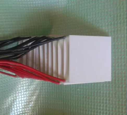 

Temperature circulator TEC1-19920 65*65 24V20A super power refrigeration instead of compressor