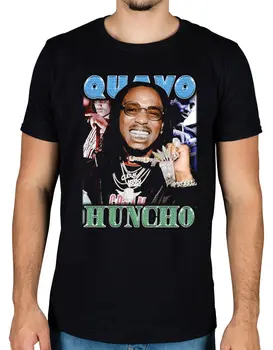 

Quavo Huncho Vintage T-Shirt Migos Walk It Talk It Culture 2 Stir Fry Offset Cool Casual pride t shirt men Unisex New Fashion