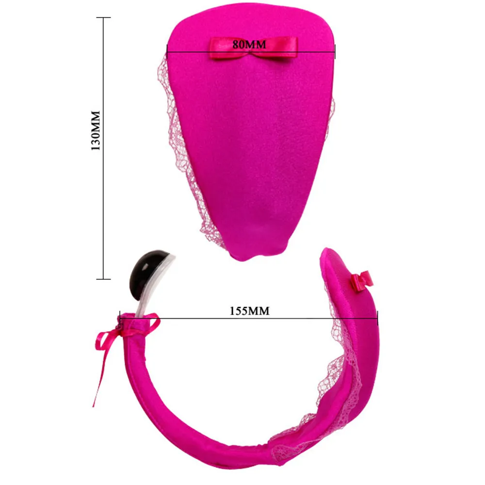 Clit stimulaters worn under clothes