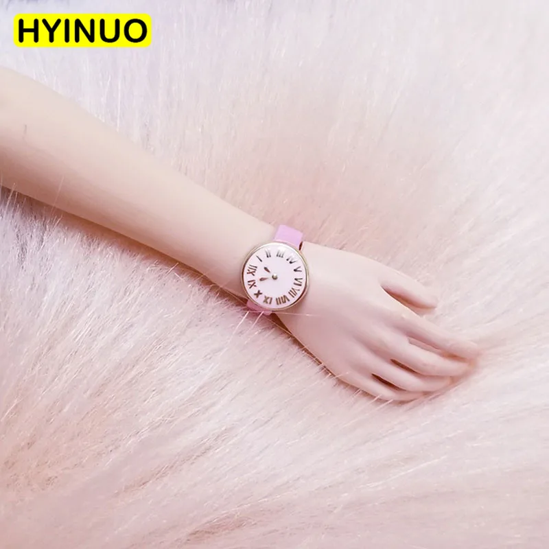 

5 Models1/6 Scale Exquisite Watch Woman Fashion Female Watch Jewelry Playing Toy for12"Action Figure Body AccessoryAccessories