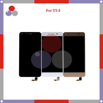 

10pcs/lot 5.0'' For Huawei Y5ii Y5 II Y5-2 CUN-L23 CUN-L03 CUN-L33 CUN-L21 Touch Screen Digitizer Assembly Replacement Parts