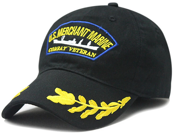 marine ball cap