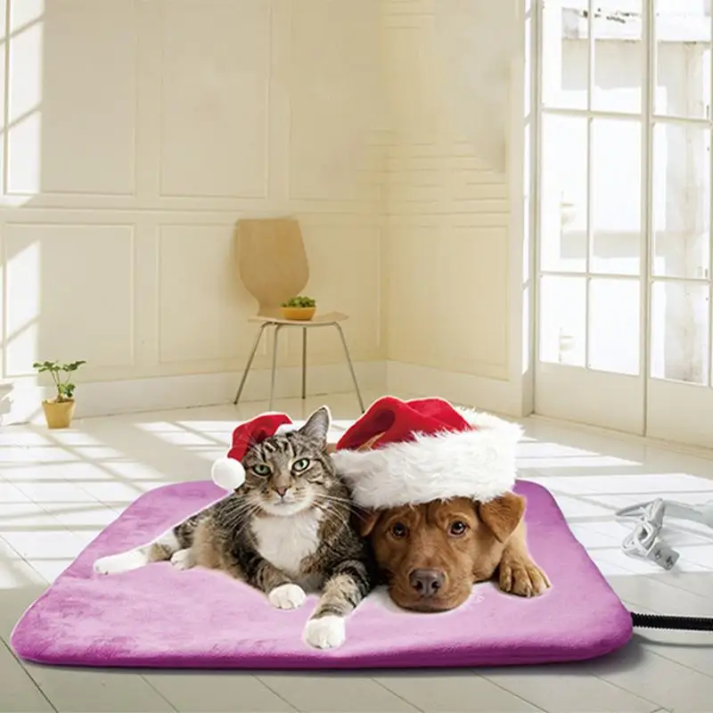 240V Pet Heating Pad Electric Classic Safety Waterproof Heating Pads