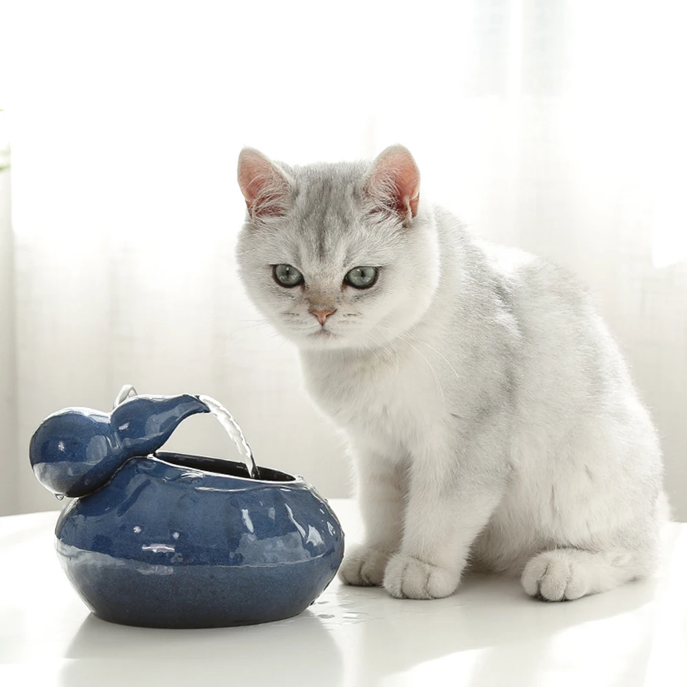 Автоматический питьевой фонтан для домашних животных дозатор питьевой воды для собак и кошек диспенсер для воды для собак и кошек миски для питья