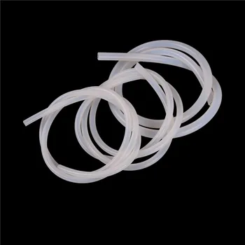 

1 Meter 5x7mm 5x8mm 6x9mm Flexible Silicone Tube Food Grade Transparent Silicone Rubber Hose Silicone Tube