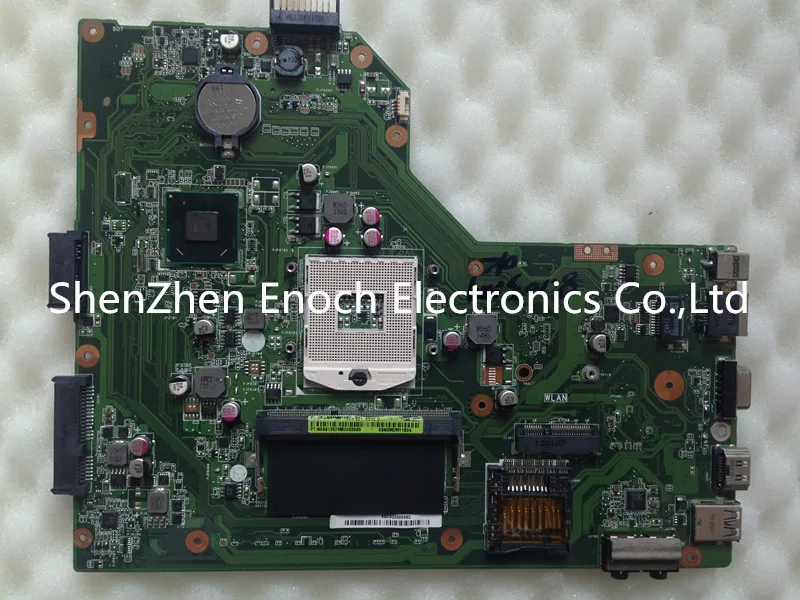 

K54C motherboard  for  ASUS  laptopmain board integrated   60 days warranty  stock No.999