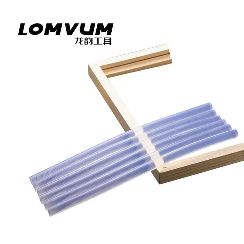 Клеевые палочки LOMVUM 10 шт. 7 мм/11 мм для электрического клеевого пистолета прочные