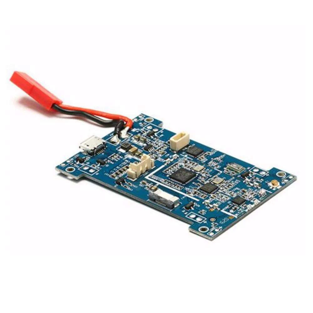 Hubsan h502s h502e RC Quadcopter запасной Запчасти 2.4 г модуль приемника для Камера беспилотный