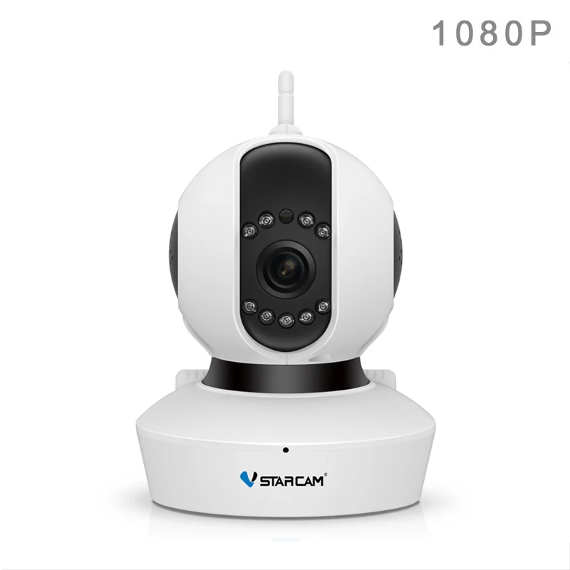 VStarcam C23S сразу фабрика 1080 P HD 2.0MP Беспроводной безопасности IP Камера, p2P панорамирования/наклона onivf Ночное видение двухстороннее аудио мини IP