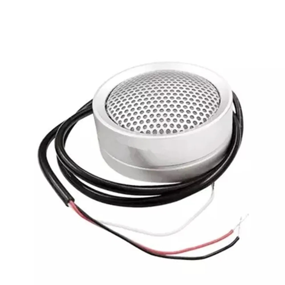 Dahua аудио звукосниматель DH-HSA200 Hi-fidelity Аудио звукосниматель микрофон для DH& HIK аудио и сигнализации камеры
