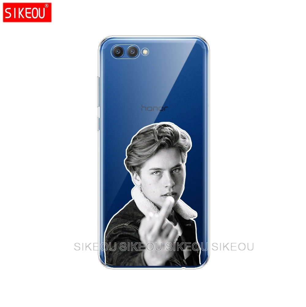 Силиконовый чехол для телефона Huawei Honor 10 V10 3c 4C 5c 5x 4A 6A 6C pro 6X 7X 6 7 8 9 LITE Американский
