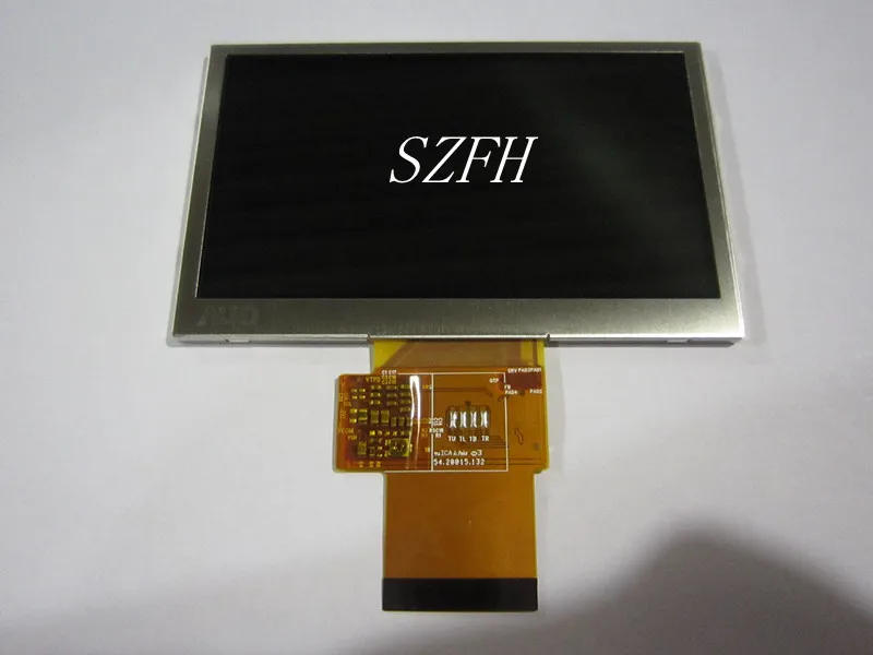 

AUO 4.3GPSA043FL01 V2 Liquid crystal display screen Free shipping