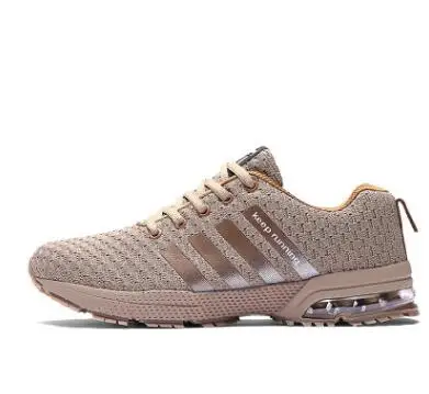 

2018 Running Shoe for Men Adult Athletic Trainer Max Size 36-47 Cushioning Outdoor Breath Unisex Fitness Sneaker Sport Gym Shoes