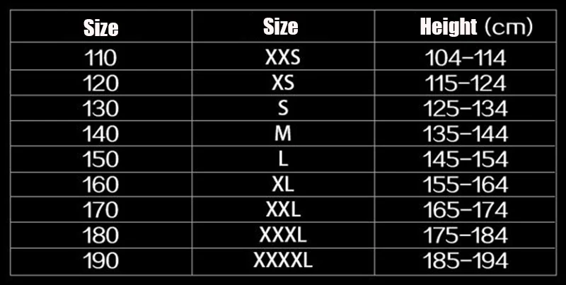 Kids Men Kick Boxing Uniforms (3)