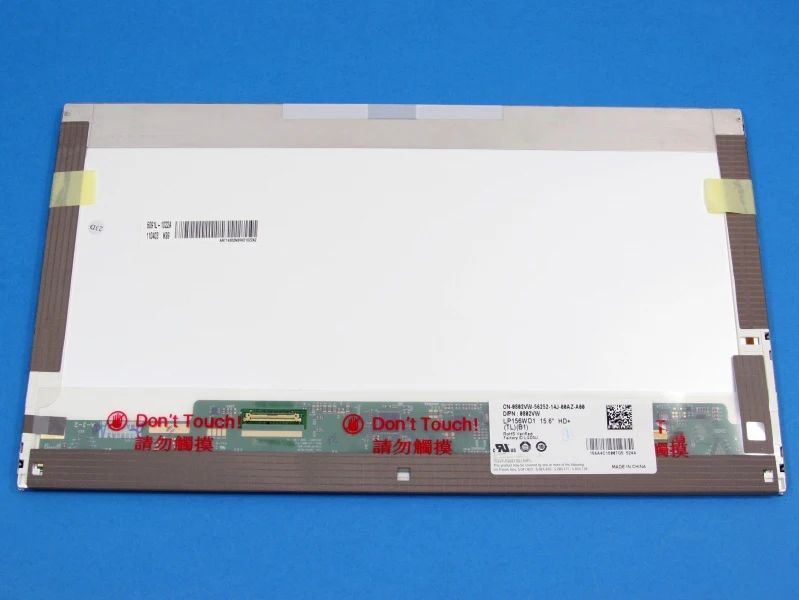 LP156WD1 TLB1 LTN156KT02 для LENOVO T530 T520 W530 W520 ЖК-экран для ноутбука Панель 1600*900 40pin