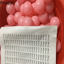 ProQgf 5,5 см 100 шт шарик водорослей детский торговый центр