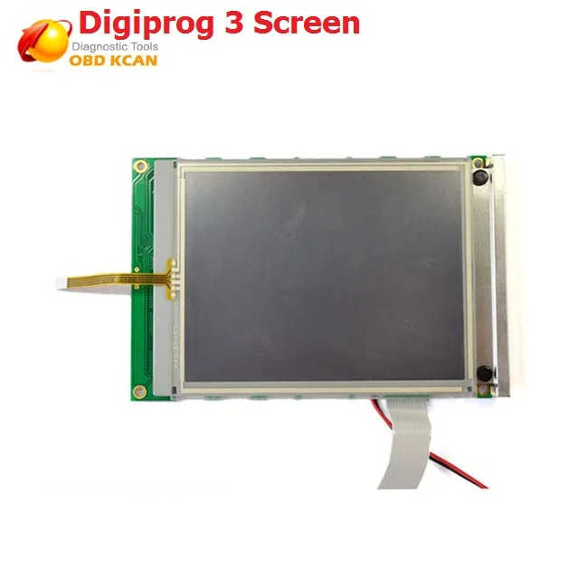 

High quality LCD Display for Odometer Correction Digiprog 3 Screen digiprog iii v4.94 Dash programmer mileage correction