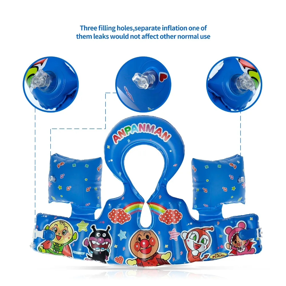 SKL Protective Kids Swim Vest & Swimming Jackets Floating life Aid Swim Vest with Comfortable Backrest Friendly Design for Baby SKL Protective Kids Swim Vest & Swimming Jackets Floating life Aid Swim Vest with Comfortable Backrest Friendly Design for Baby