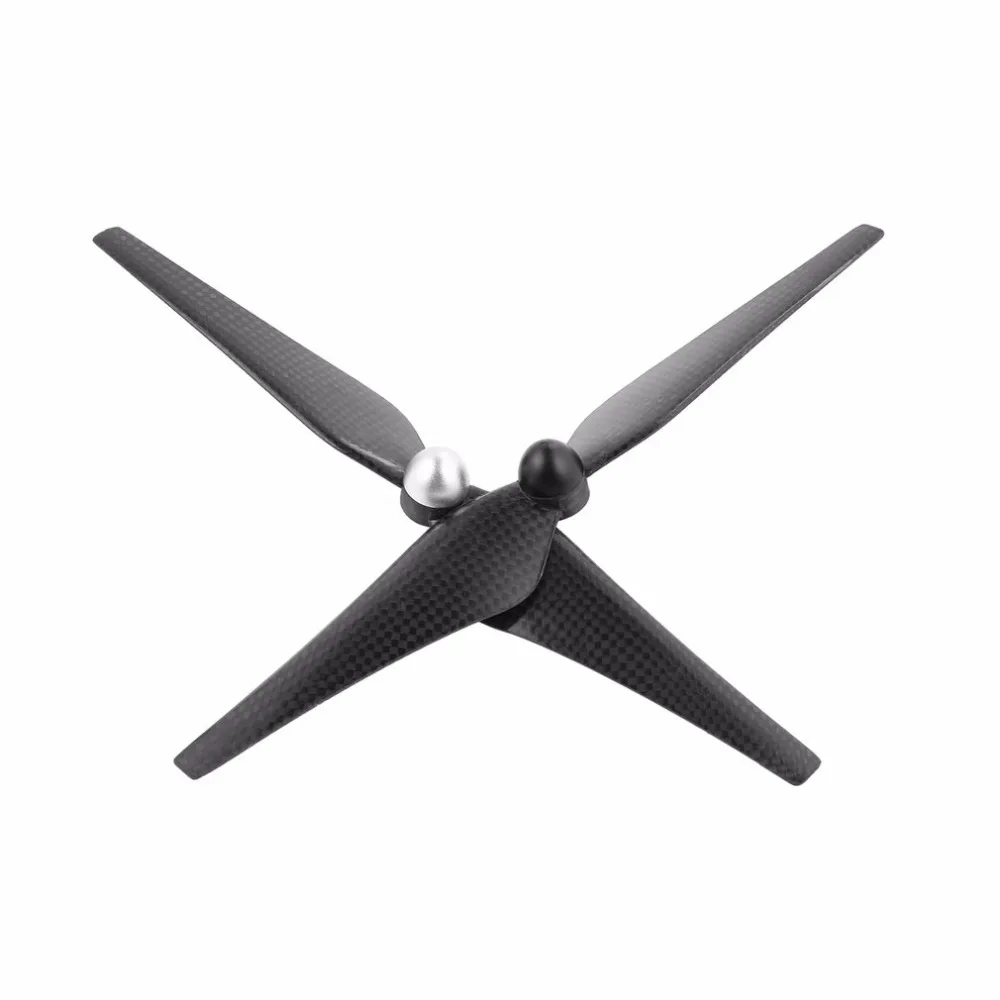 Пропеллеры из 9443 углеродного волокна для дрона DJI Phantom 2 Vision самофиксирующийся