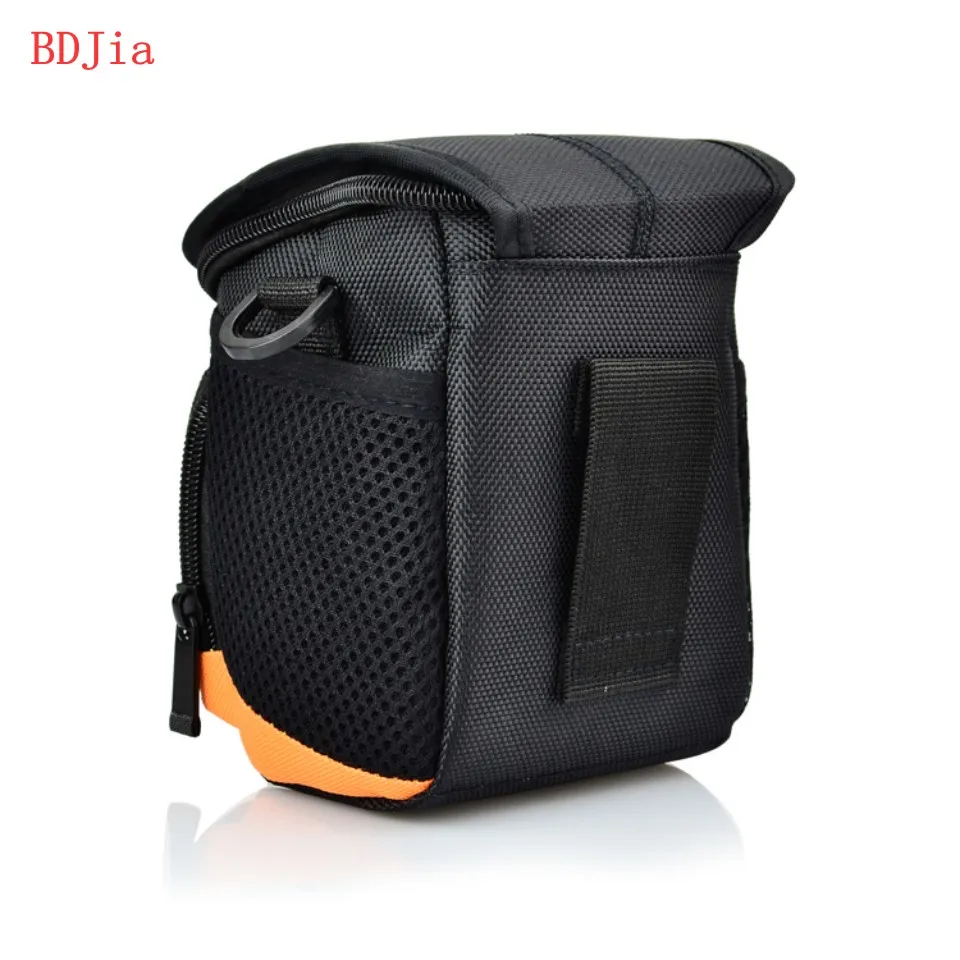 Сумка для цифровой камеры Nikon J5 J4 J3 J2 V3 V2 V1 P7800 P7700 P7100 P340 P330 P310 с ремешком и логотипом