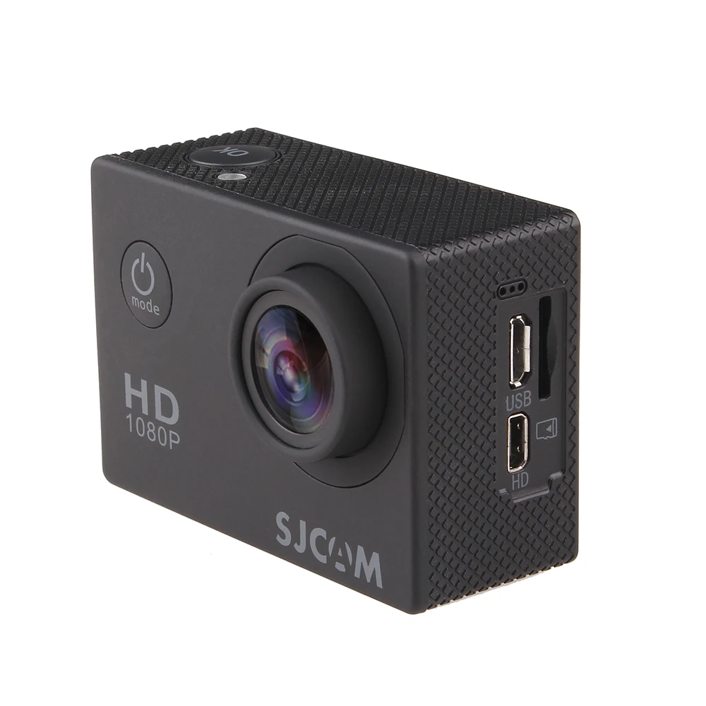 Оригинальный Sjcam SJ4000 2 ''экран HD 30 м Водонепроницаемая подводная Мини