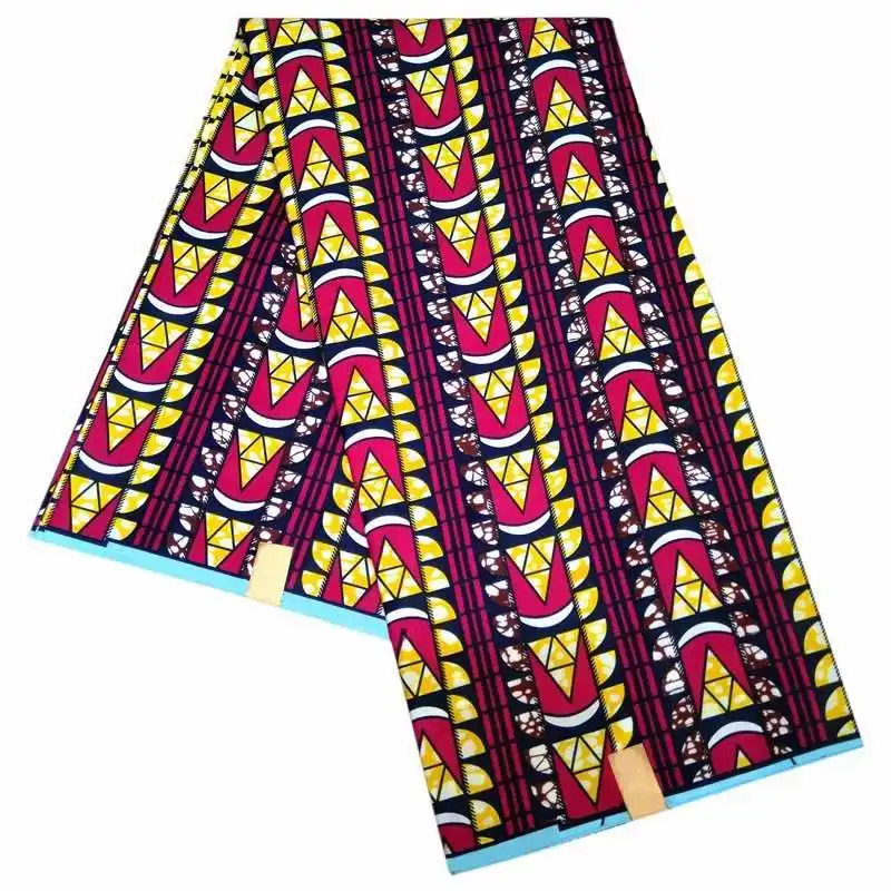 Нигерийская ткань морская парчовая воск java оптовая цена высокое качество Анкара