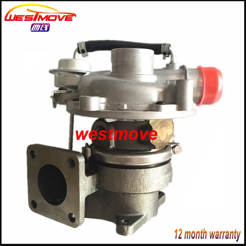 Турбокомпрессор RHF5 RHF5-WL01 VC430011 VA430011 VB430011 VJ24 WL01 для MAZDA Bongo 1995-02 2.5L 2 5 L J15A 76HP |