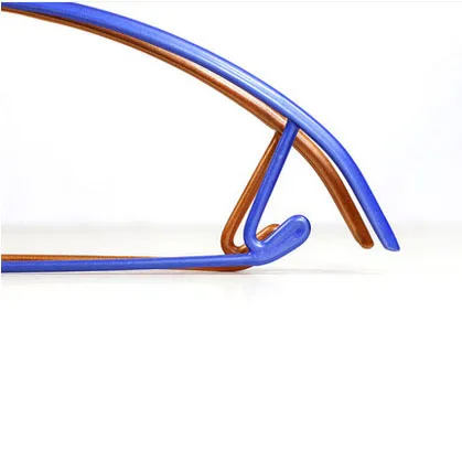!! Exclusive Premiere High Quality PVC Coated Hanger Metal Hanger For Sale