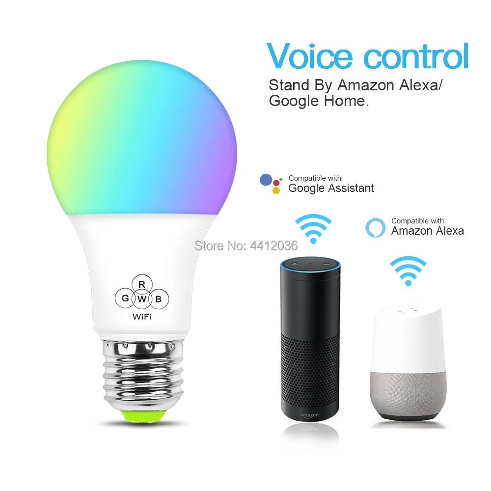 alexa or echo or google home