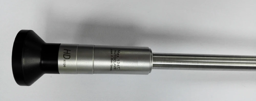 HD Медицинский жесткий эндоскоп 10 мм Лапароскопия 0 или 30 градусов 4 мм носовая энт эндоскопия камера автоклав хирургический отоскоп sinuscope