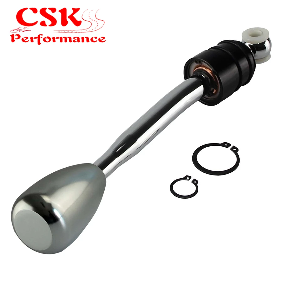 Quick Shift Short Throw Shifter w/ Knob Fits For BMW E30 E36 M3 M5 3/5