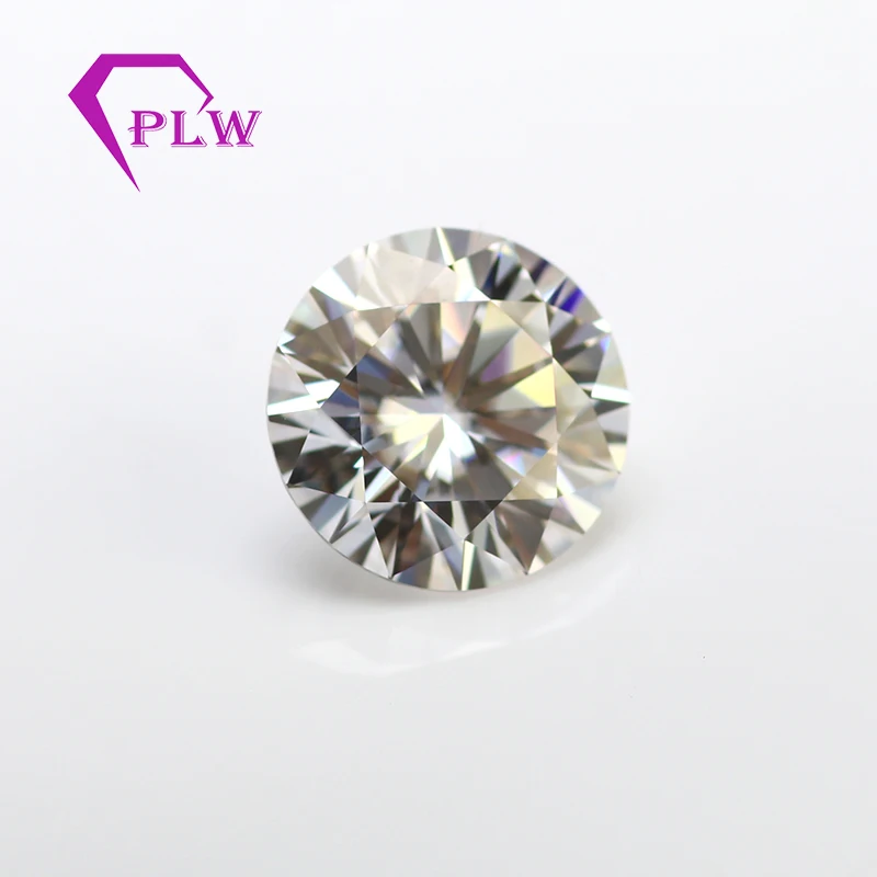 Включая сертификацию Цена по прейскуранту завода IJ цвет 1.5ct 7 5 мм VVS отличный