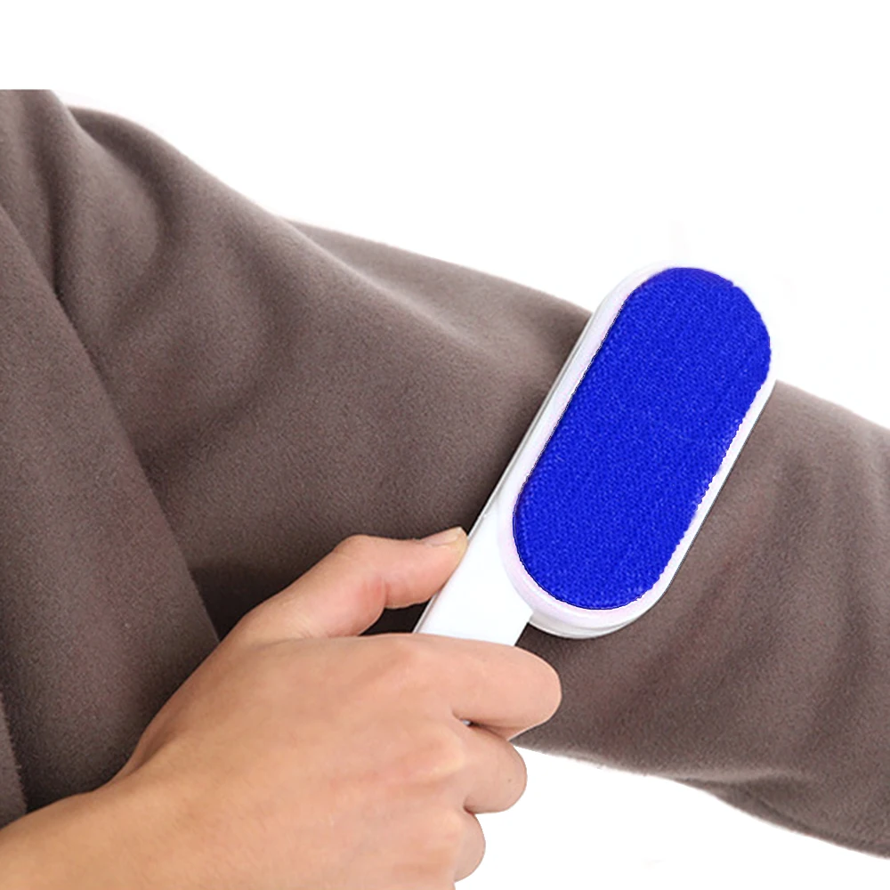 

Hot-Sale Magic Lint Dust Brush Pet Hair Remover Cloth Dry Cleaning Brush Washable Lint Dust Hair Remover