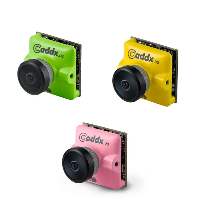 Caddx Turbo Micro F2 1/" CMOS 2,1 мм 1200TVL 16:9/4:3 NTSC/PAL Мини FPV камера с низкой задержкой 4,5g для RC моделей обновления Caddx F1